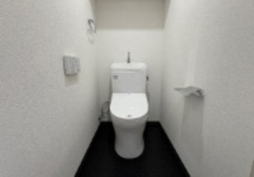 トイレ　トイレ　※同タイプのお部屋のお写真で色が異なります