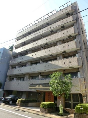 建物外観　アビテ市ヶ谷五番町
