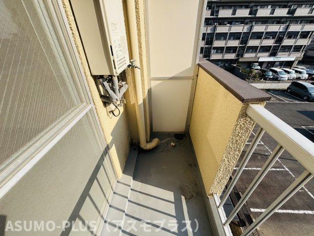 バルコニー　別号数タイプ