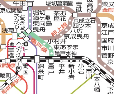 その他　☆路線図☆