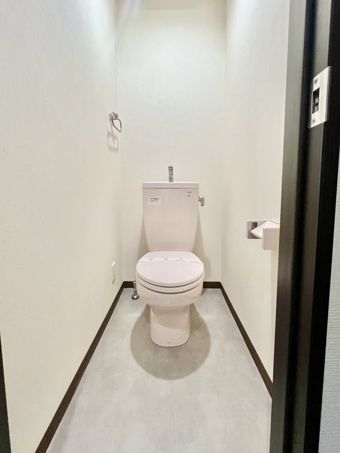トイレ　※同物件別号室の写真