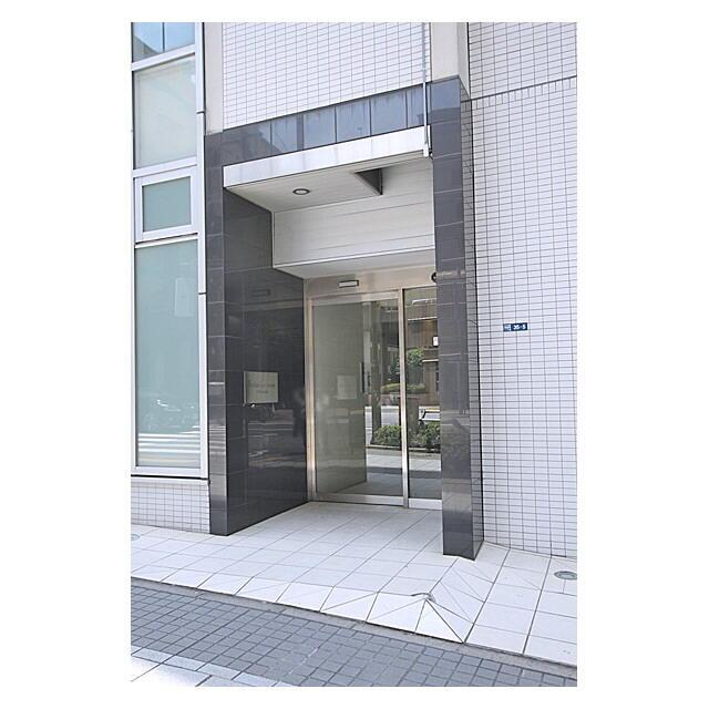 エントランス　?