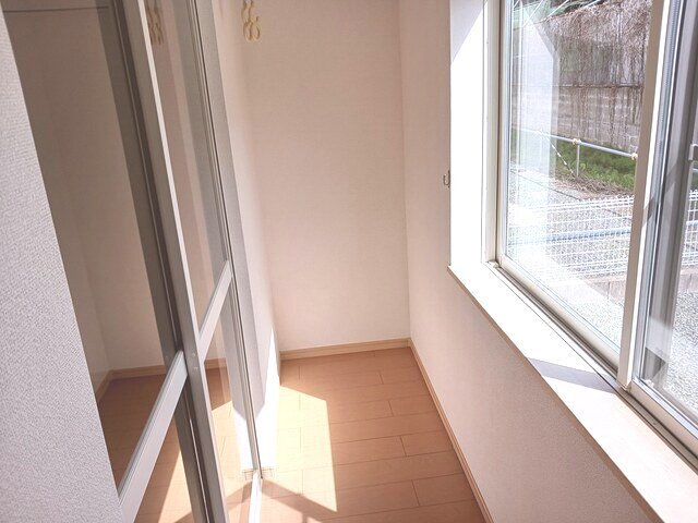 その他部屋・スペース　中はこのようになっています