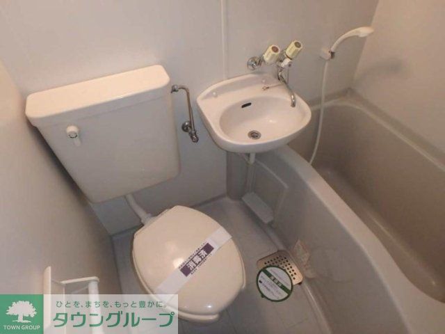 バス・シャワールーム