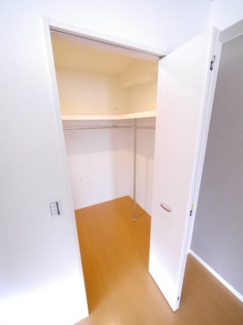 収納　★ウォークインクローゼット★