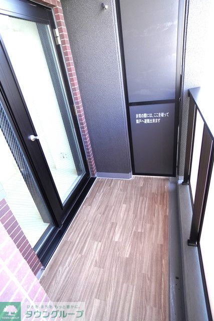 バルコニー　★タウンハウジング蒲田店取り扱い★