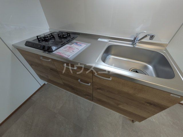 kit石橋阪大前のキッチン写真