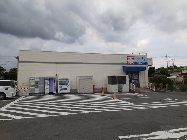 ドラックストア　ウェルシア町田小山町店（ドラッグストア）まで700m