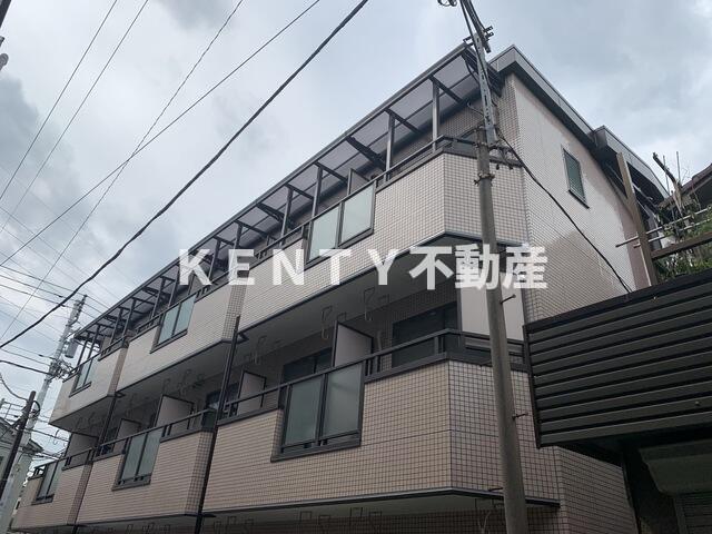 建物外観　外観です