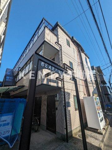 建物外観　外観もきれいです