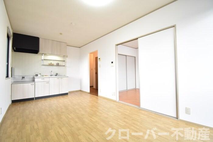 居室・リビング　ＤＫ９帖