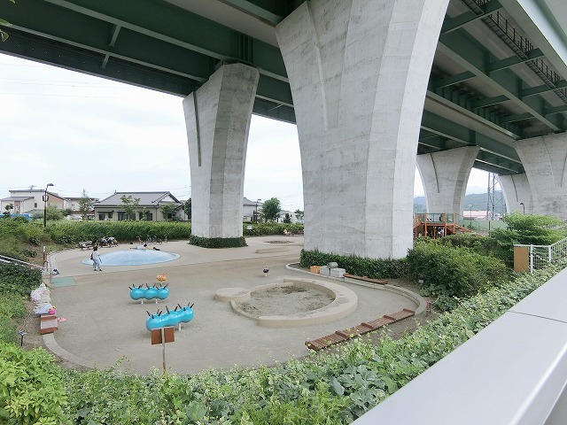 その他　富士西公園（その他）まで507m