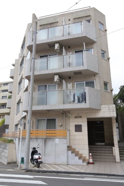 建物外観　外はこのようになっています
