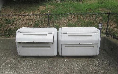 その他　敷地内ゴミBOX