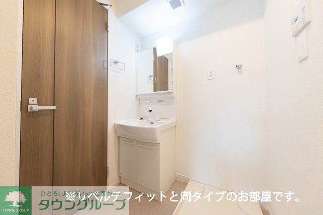 洗面設備　★お部屋探しはタウンハウジング稲田堤店まで★