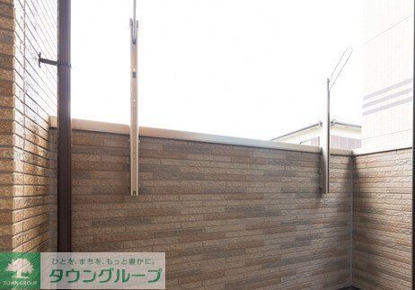 眺望　★お部屋探しはタウンハウジング稲田堤店まで★