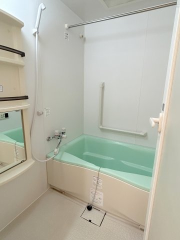 バス・シャワールーム　CASSIA錦糸町South Court ※間取り反転