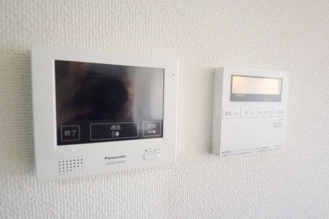 セキュリティ　★同施工会社参考写真です★