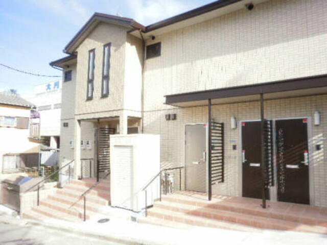 建物外観　建物外観