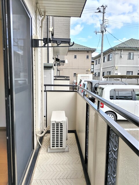 バルコニー　☆バルコニー☆