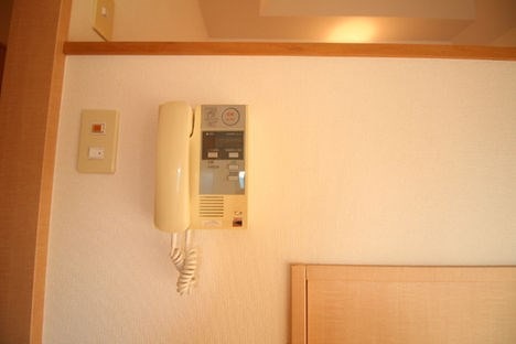 セキュリティ　別号室イメージ