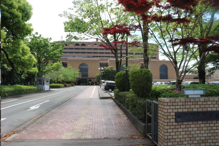 病院　宮崎県立宮崎病院（病院）まで1227m