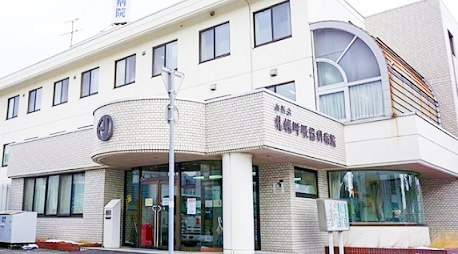 病院　医療法人杏医会札幌呼吸器科病院（病院）まで473m