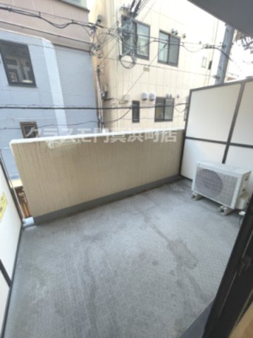 バルコニー　(参考)同マンション他部屋の写真