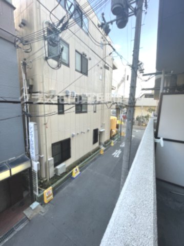 眺望　(参考)同マンション他部屋の写真