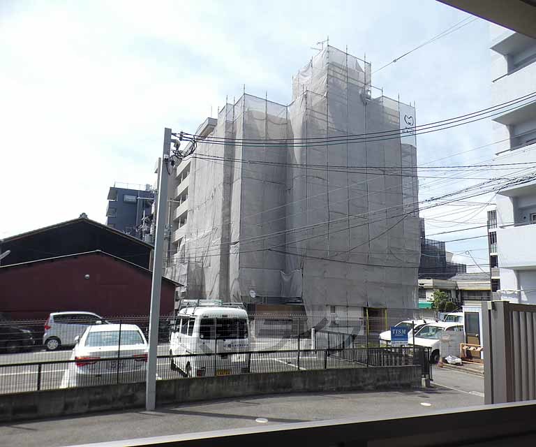 眺望　日当たり良好