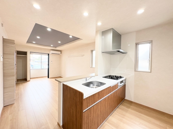 その他部屋・スペース　※同物件角部屋の参考画像になります。