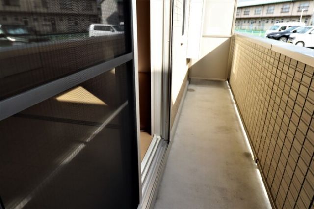 レグラス稲里Fの内装写真