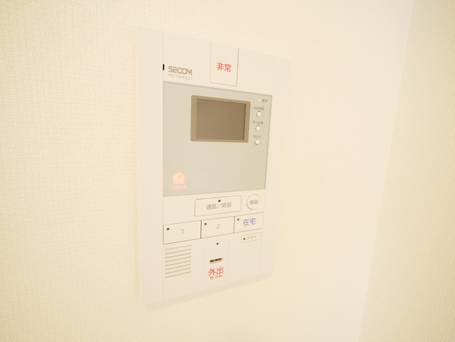 セキュリティ　★セコムホームセキュリティ搭載です★