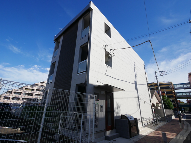 建物外観　★お部屋探しは（０４６－２３６－３９３９）住まナビＮＥＸＴ★