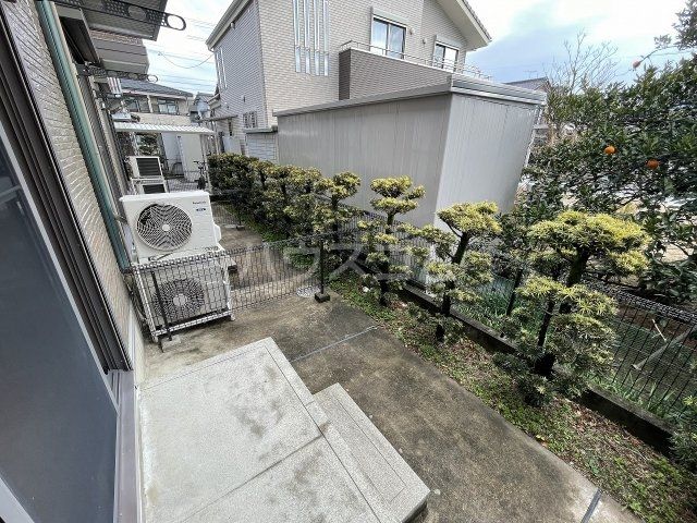 庭