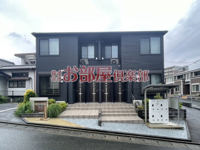 建物外観　きれいな外観です