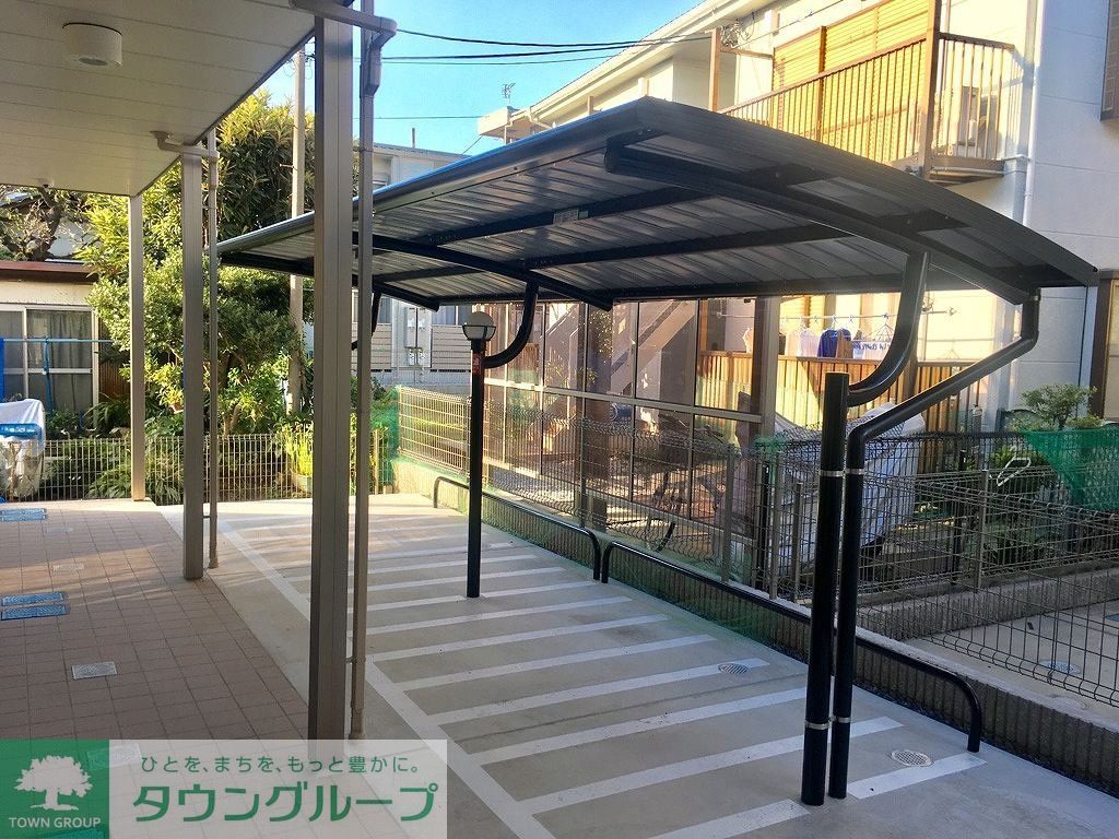 その他　自転車置き場