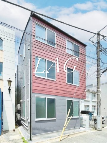 建物外観　外観です。