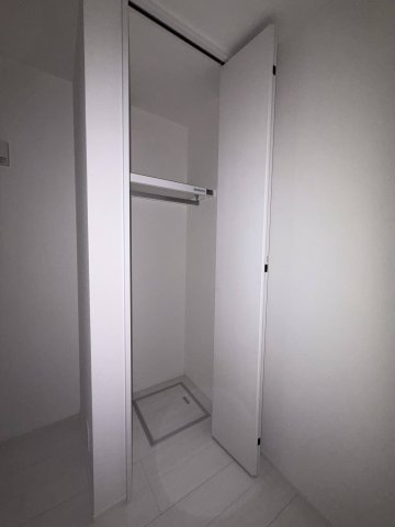 収納　十分な収納スペースがあります
