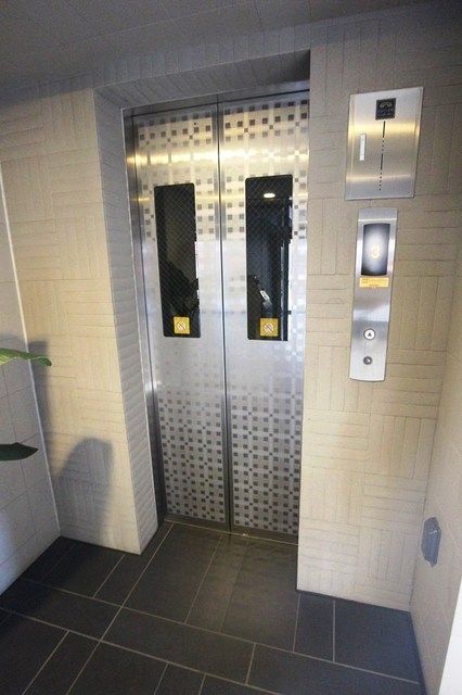 その他　★エレベーター★
