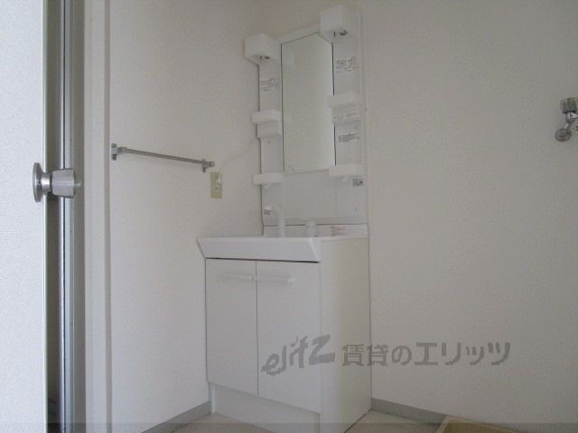 洗面設備　洗面所