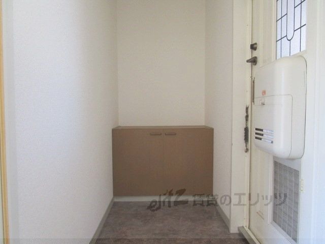 その他設備　下駄箱