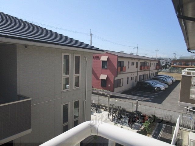 眺望　眺望