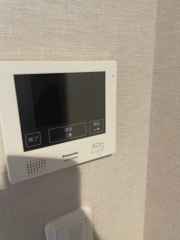 セキュリティ　※302号室