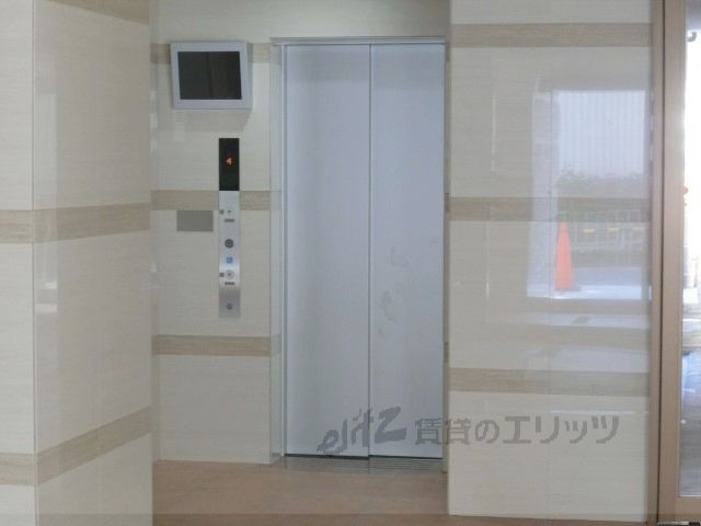 その他　エレベーター