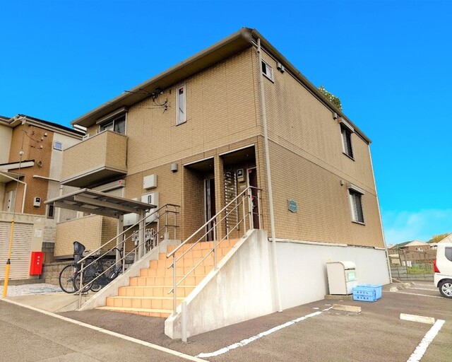 建物外観　建物外観