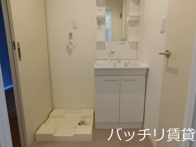 洗面設備　別号室イメージの為、現状を優先致します