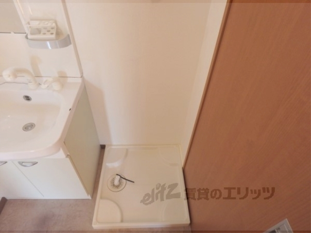 その他部屋・スペース　洗濯機置場