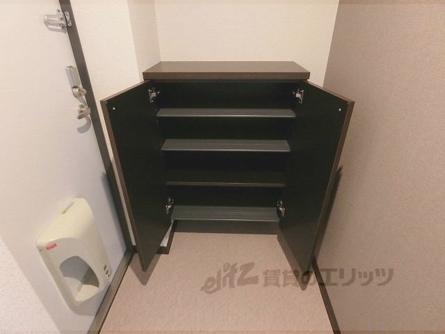 収納　下駄箱