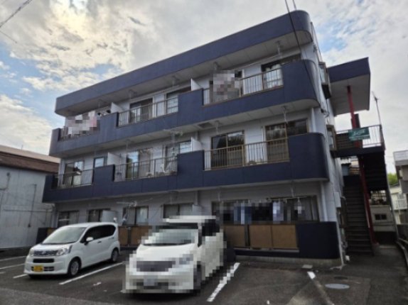 建物外観　2026年7月撮影※現況を優先いたします。
